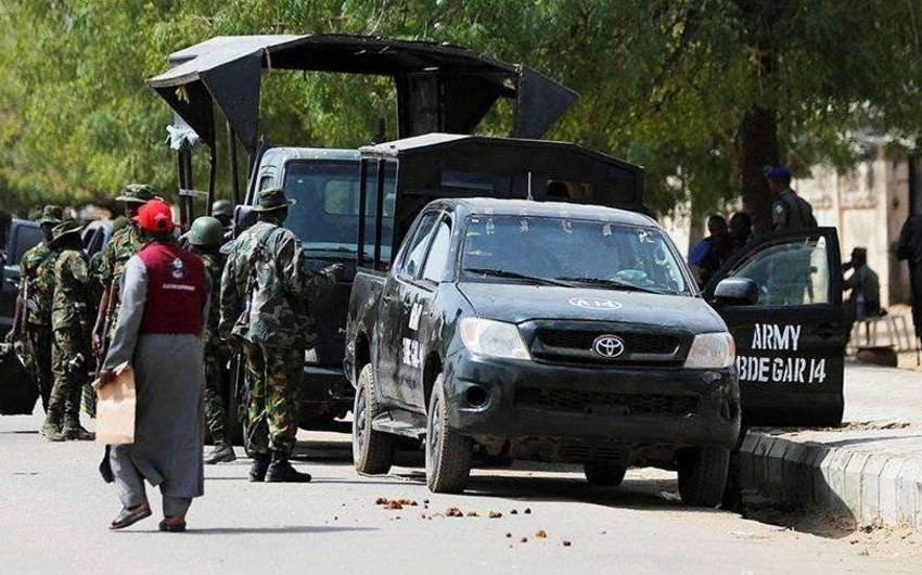 В Нигерии 13 сотрудников сил нацбезопасности погибли в засаде боевиков