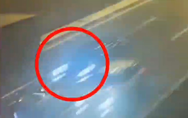 Nicat Şakirlinin törətdiyi qəzanın - Videosu