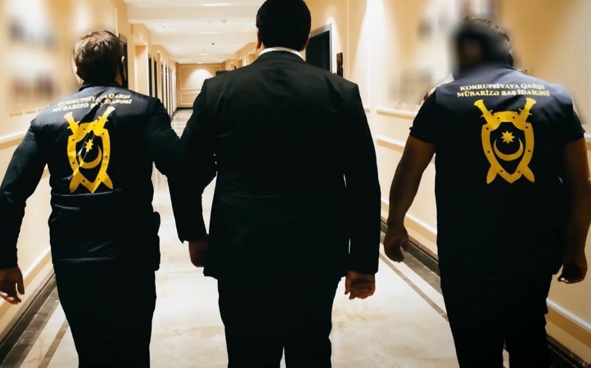 Gömrük Komitəsi və Sosial Xidmətlər Agentliyinin vəzifəli əməkdaşları həbs edilib