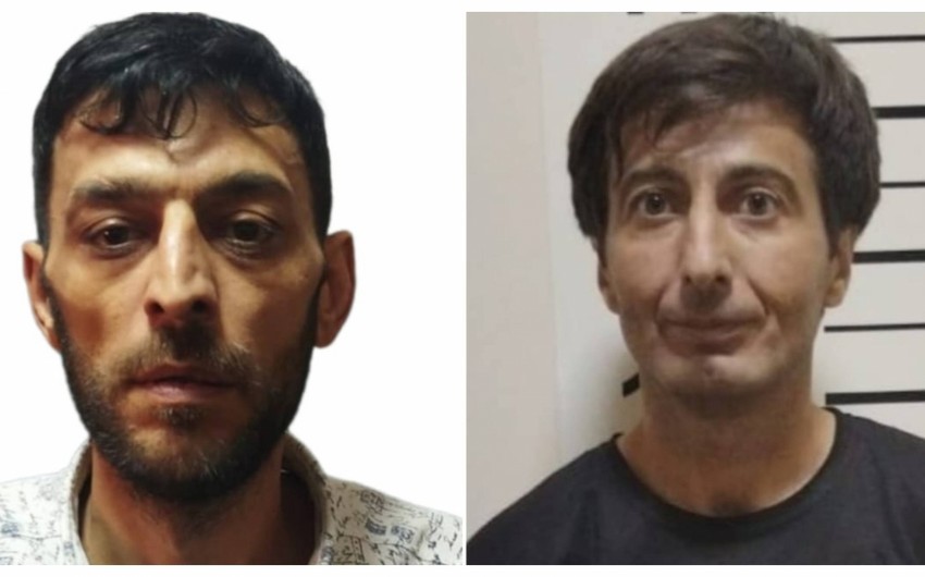 Yevlaxda narkotik satışı və oğurluqda şübhəli bilinən şəxslər saxlanılıb