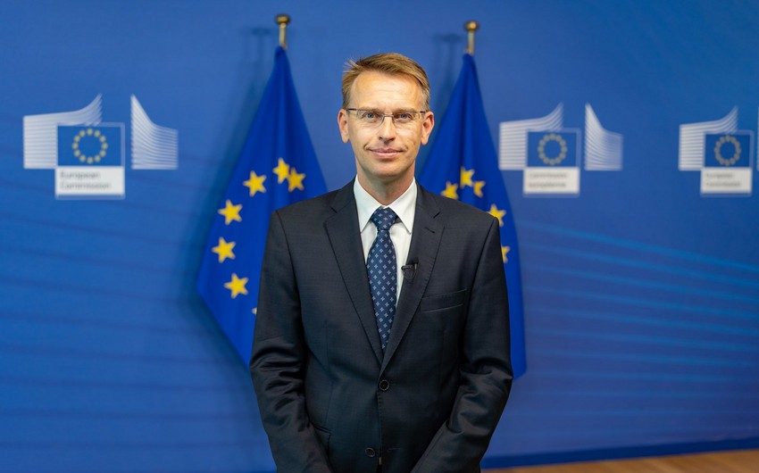 Aİ Ermənistan Müdafiə Nazirliyinin dezinformasiyasını ifşa edib