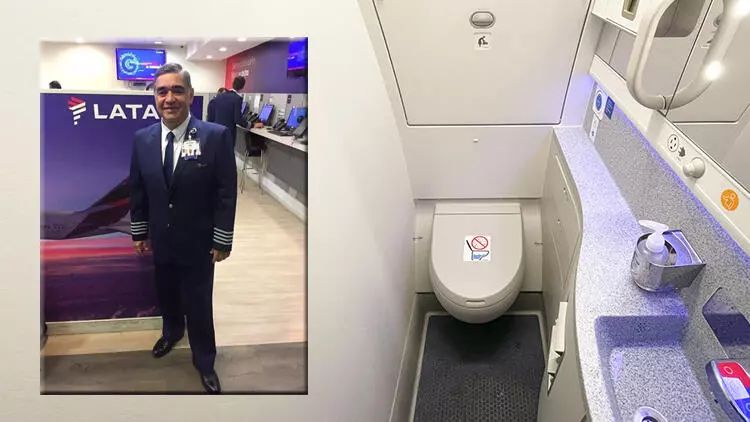 LATAM hava yollarına məxsus təyyarə havada faciəvi ölüm hadisəsi qeydə alınıb