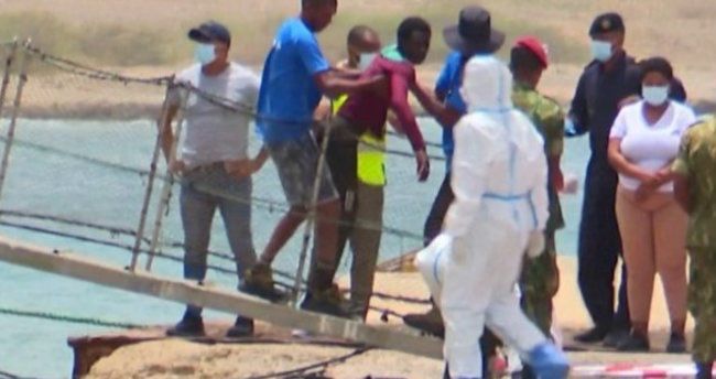 Atlantik okeanında baş verən fəlakət nəticəsində ölənlərin sayı artır