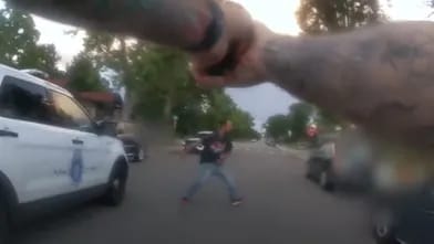 ABŞ-da polis əlində qələm tutan qaradərili vətəndaşı öldürdü