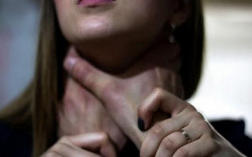 Ucarda qadın boğularaq öldürülüb, oğlu şübhəli şəxs qismində saxlanılıb - YENİLƏNİB