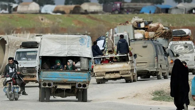 ABŞ Suriyada iki silahlı qrupa qarşı sanksiya tətbiq edib