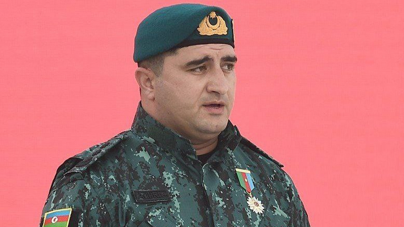 Azərbaycanın ən gənc generalı danışdı: 