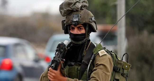 İsrail qüvvələri Cenin şəhərinə basqın edib