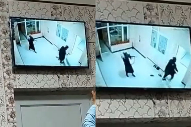 “Taliban”ın məmur təyin etdiyi şəxs öz cangüdəni tərəfindən qətlə yetirilib - ANBAAN VİDEO