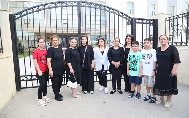 Daha 46 sakin Laçına yola salındı - Fotolar