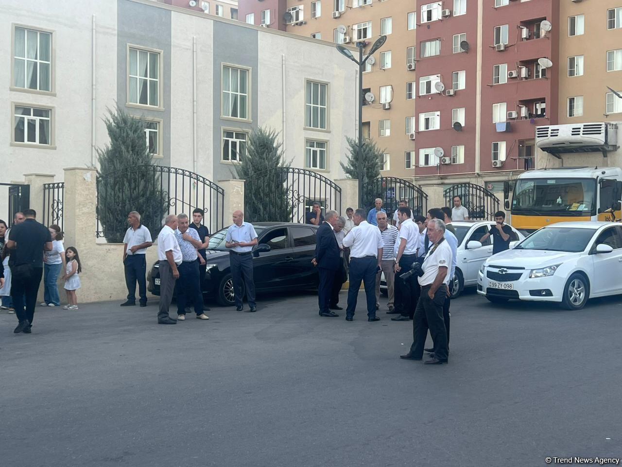 Füzulinin daha 68 sakini doğma yurda qayıtdı - FOTO