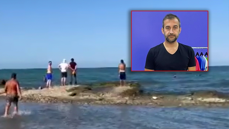 Bakıda dənizdə batan türkiyəli iş adamı qızını xilas etmək istəyirmiş (TƏFƏRRÜAT)