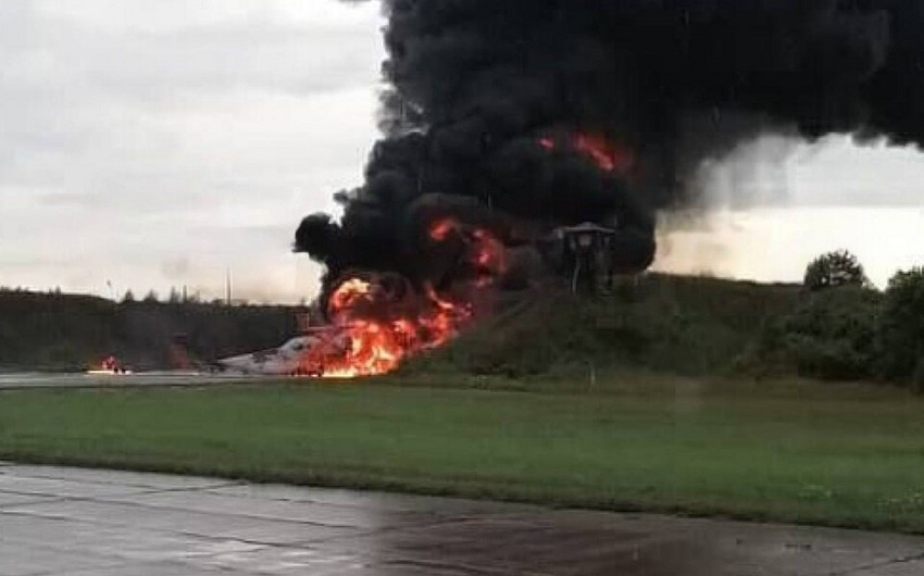 Ukrayna ordusu ilk dəfə olaraq Rusiyanın strateji nüvə bombardmançısını məhv edib