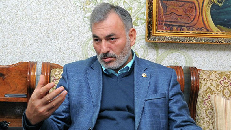 DYP Nemət Pənahlını saxladı: 4700 manat... (VİDEO)