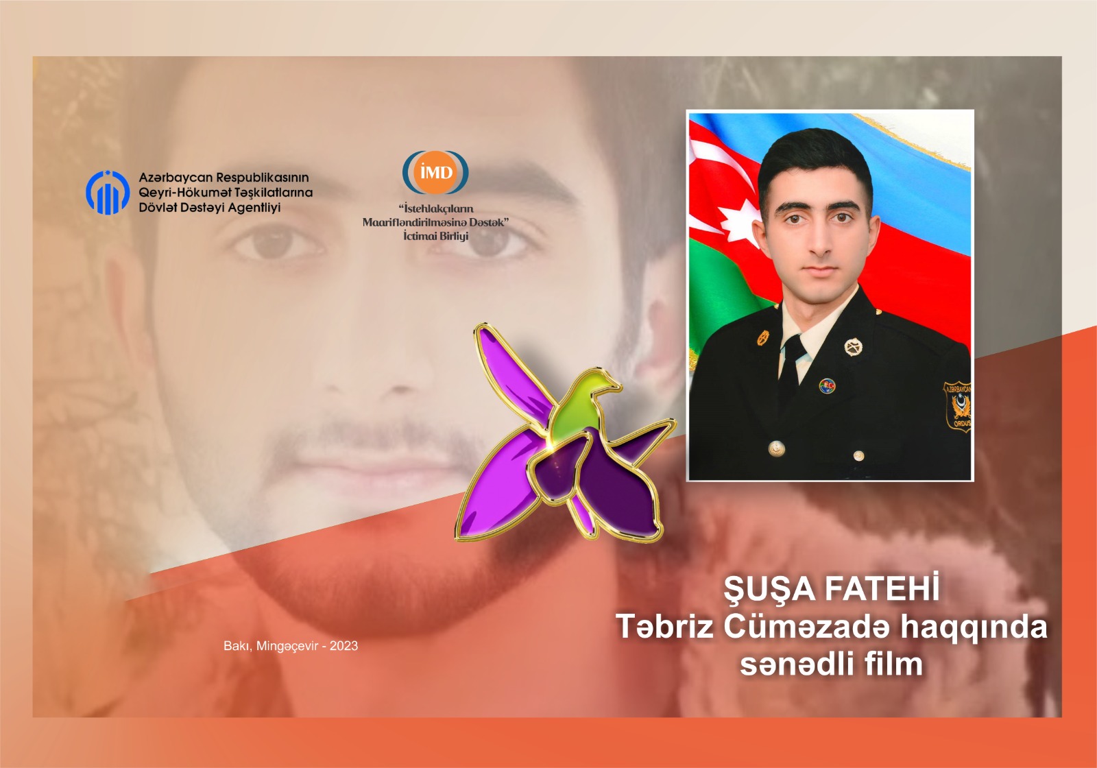 Şəhid Təbriz Cüməzadəyə həsr olunmuş filmin çəkilişləri başa çatdı