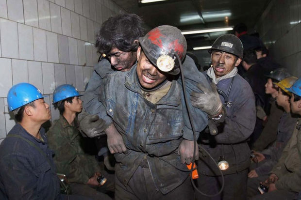 Çində kömür mədənində partlayış baş verib: Ölən və yaralananlar var