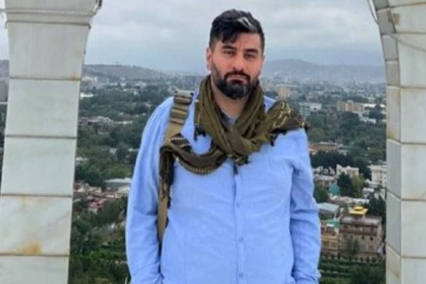“Taliban” iranlı fotoqrafı həbs etdi - FOTO