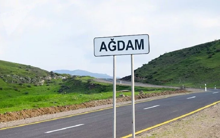 Ağdam-Xankəndi yolu ilə bağlı razılığa gəlindi