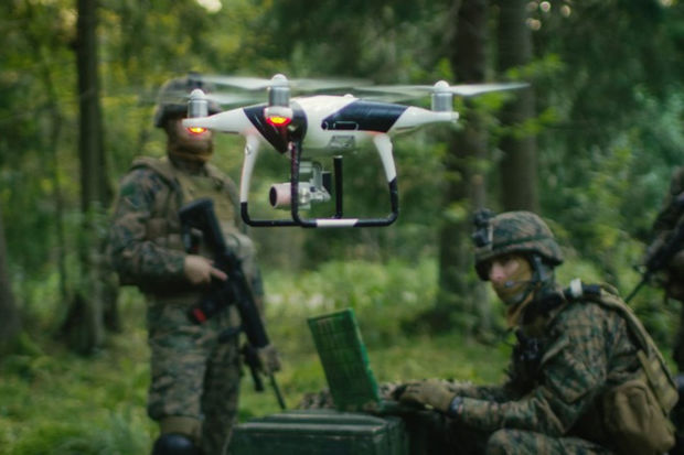 İran Ermənistana silah və dron ötürür - FOTO