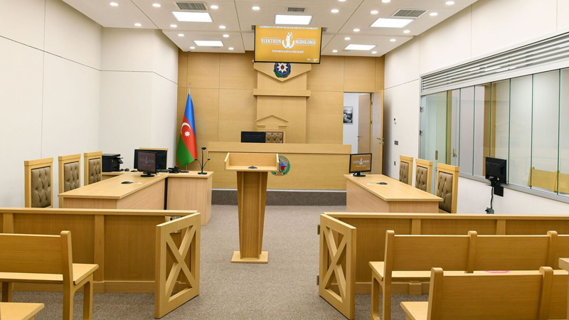 Dövlət Xidməti ilə 