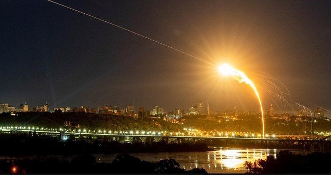 Ukrayna Rusiyanın taxıl zavodlarını hədəfə aldığını açıqladı