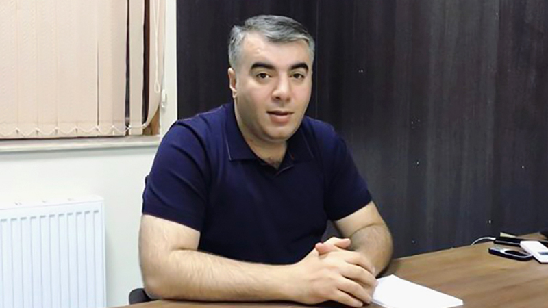 Rəşad Dağlı ilə bağlı yeni xəbər: Şikayət hüququndan istifadə etmədi...