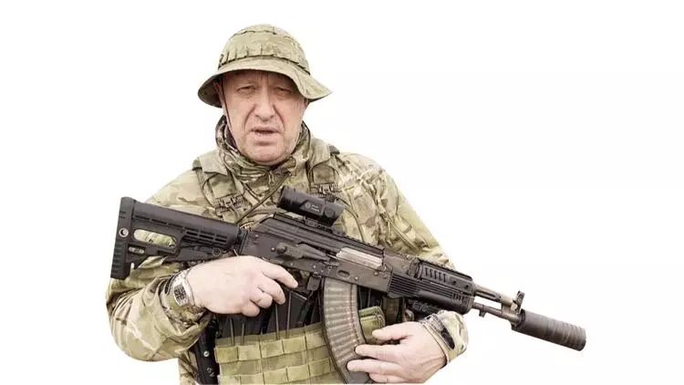 Priqojin ÖLDÜ : Düz 2 ay əvvəl bu gün üsyan etmişdi