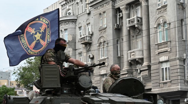 “Vaqner”dən Priqojinin ölümündən sonra ilk açıqlama: Kreml ələ keçiriləcək