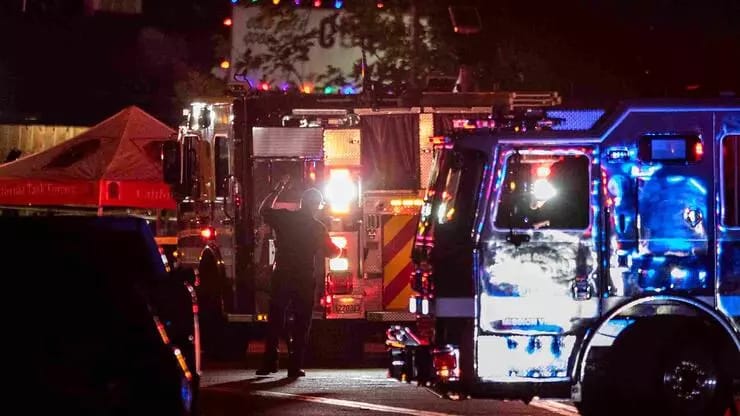 ABŞ-ın Kaliforniya ştatında silahlı hücum: 3 ÖLÜ VAR