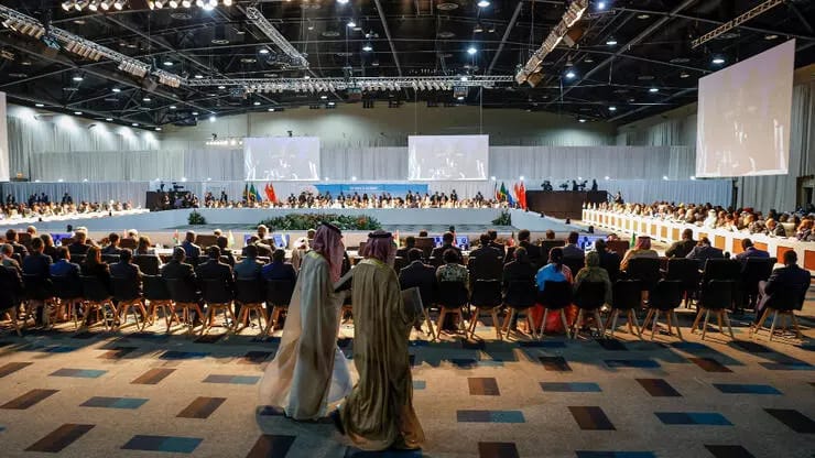 Səudiyyə Ərəbistanı və İran da daxil olmaqla 6 ölkəyə BRICS dəvəti edildi