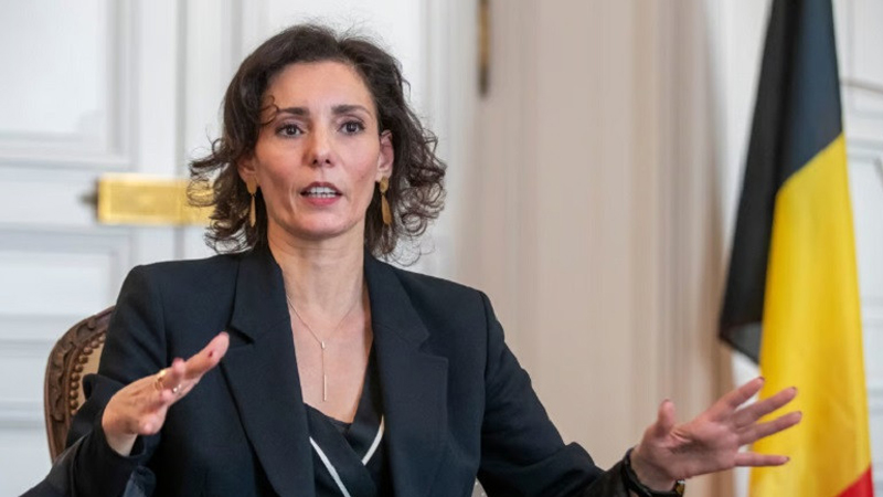 İlham Əliyev ermənipərəst mövqeyinə görə Belçika XİN rəhbərini qəbul etməyəcək