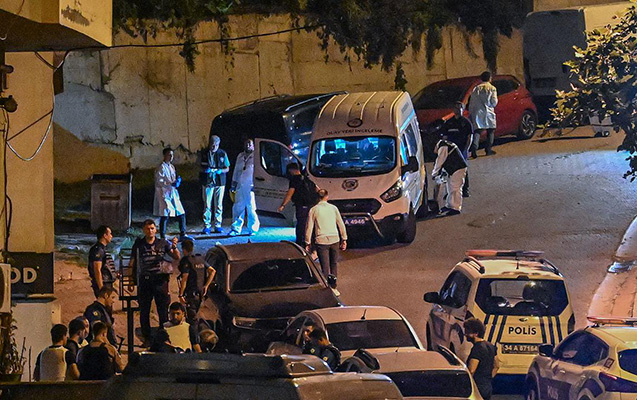 İstanbulda narkotik əməliyyatı - Ölən və yaralılar var