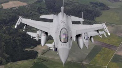 Norveç Ukraynaya F-16 verəcək
