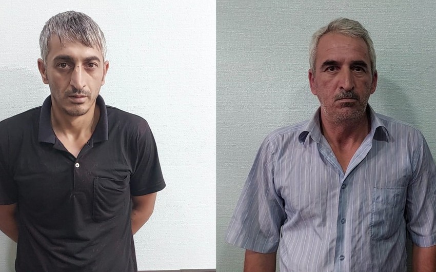 Lerikdə mağazadan və ödəmə terminalından oğurluqda şübhəli bilinən qardaşlar saxlanılıb