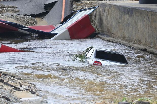 Tacikistanda yağan güclü yağışlar nəticəsində 13 nəfər ölüb