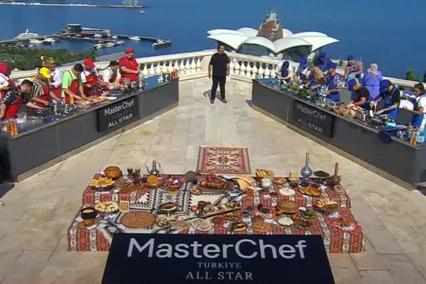 “MasterChef Türkiye”nin Azərbaycan buraxılışı - VİDEO
