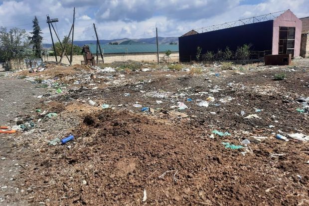 Şəkidə bələdiyyə sədri cərimə olunub - FOTO