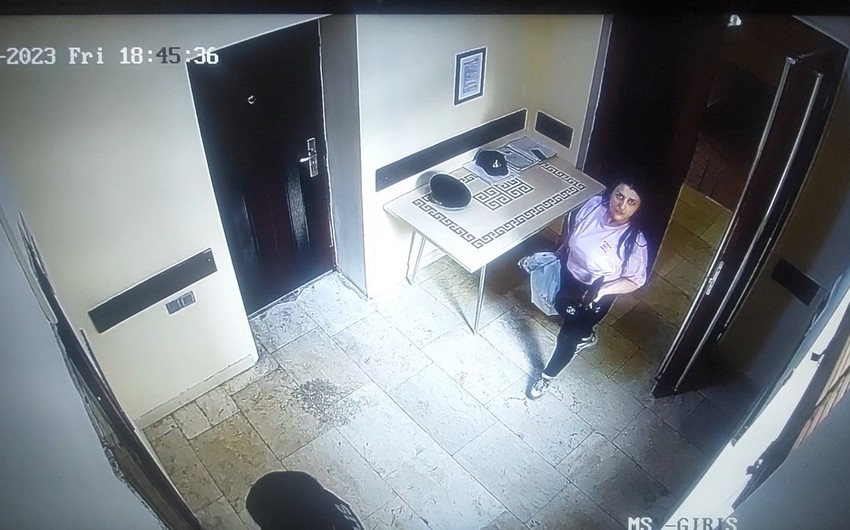 Qazaxda məhkəmə qərarı ilə saxlanılan şəxsə narkotik keçirilməsinin qarşısı alınıb