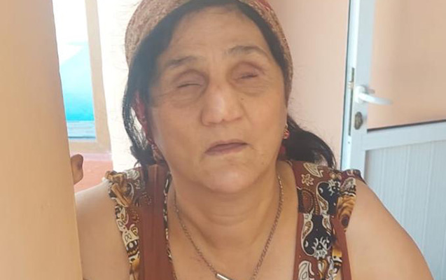 Xaçmazda 59 yaşlı qadın itkin düşüb - Foto