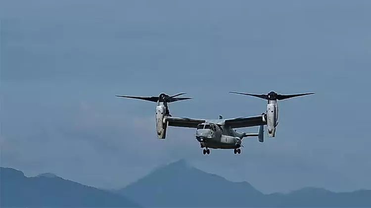 ABŞ hərbi helikopteri qəzaya uğrayıb: 3 əsgər ölüb