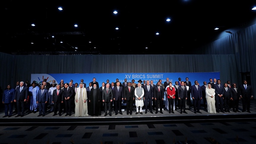 BRICS Afrika ilə əlaqələri gücləndirir