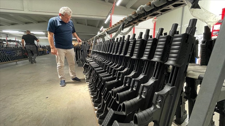 Türkiyədə silah şirkəti kino sənayesi üçün silah istehsal etməyə başlayıb