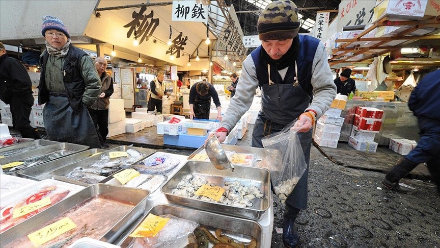 Yaponiya Çinin dəniz məhsulları idxalına qadağası ilə bağlı ÜTT-yə şikayət edə bilər