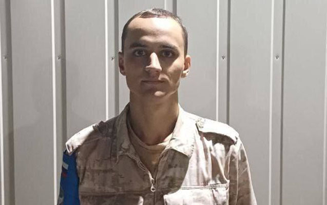 Ermənilərin azərbaycanlı hesab edərək vurduğu Rusiya sülhməramlısı (FOTO)