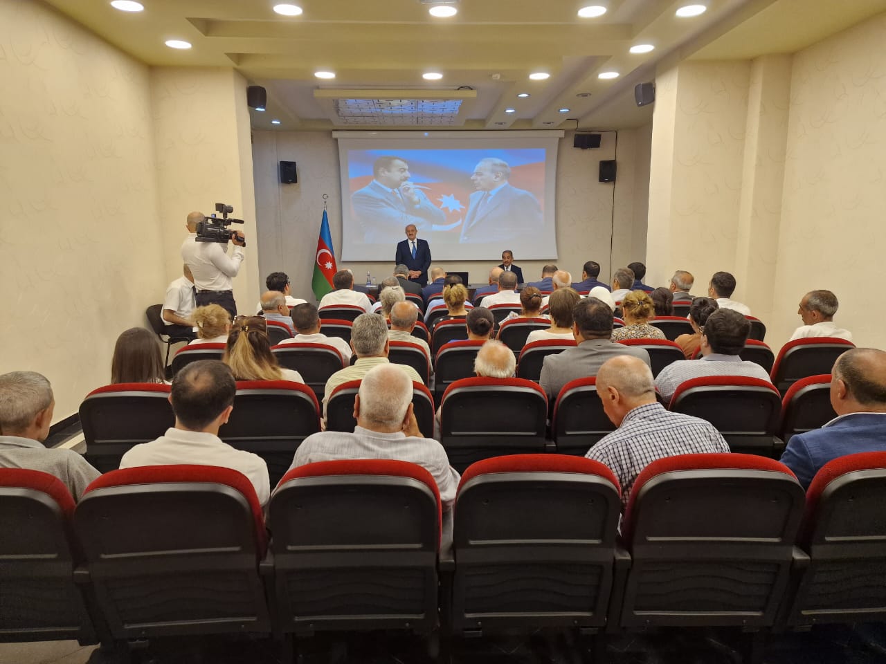 Nəsimi rayonunda  avqust  ayında səyyar qəbullar keçirilib