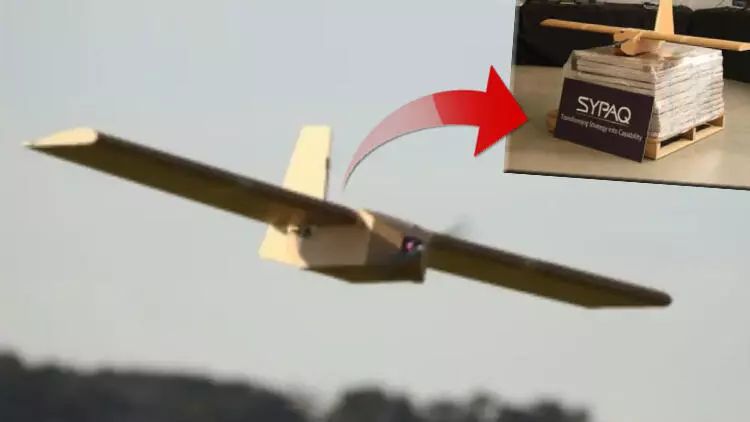 Ukrayna Rusiya təyyarələrini “karton dronlarla” vurub