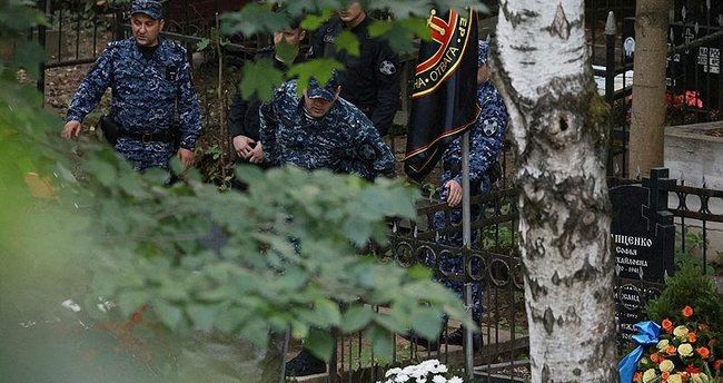 Vaqnerin lideri Priqojinin dəfn mərasimi keçirilib