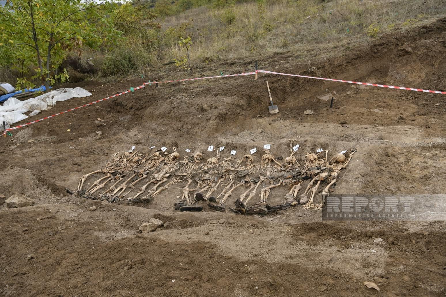 Xarici ölkə QHT-ləri Ermənistanı azərbaycanlı itkinlər barədə məlumat verməyə çağırdı
