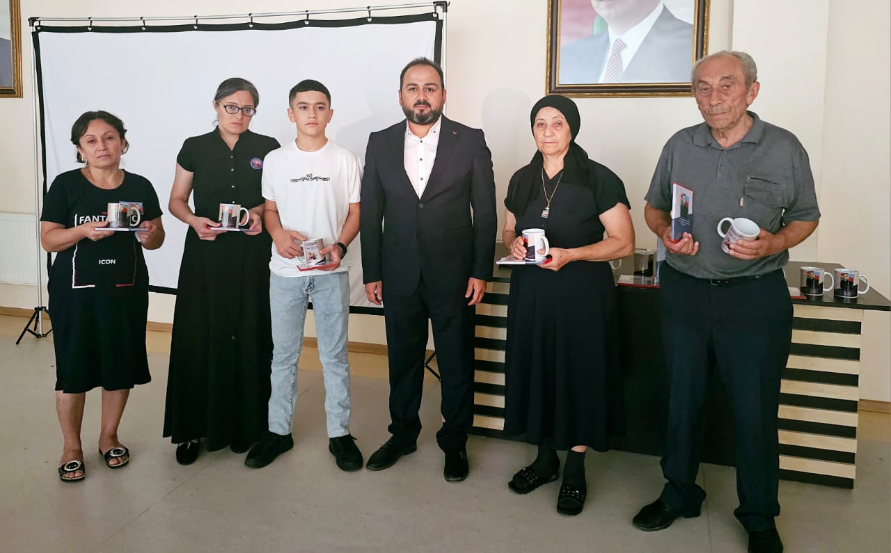 “Azərbaycanın şəhid övladı” – şəhid Niyazi İsgəndərov haqqında sənədli film təqdim olundu - MİNGƏÇEVİRDƏ