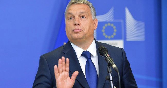 Macarıstanın baş naziri Ukrayna müharibəsinin həllini açıqladı